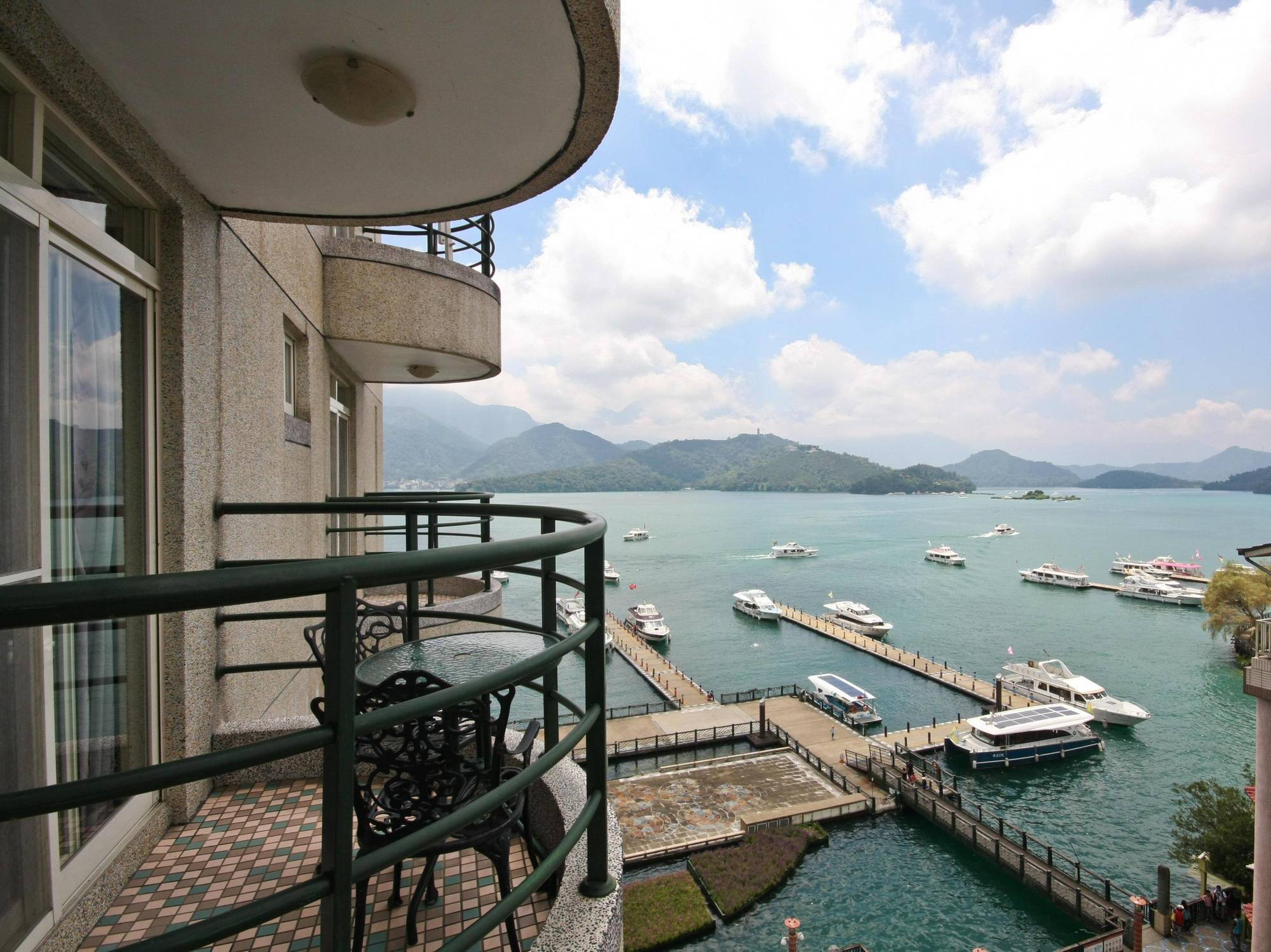 Shui Sha Lian Hotel - Harbor Resort Yuchi Exterior photo